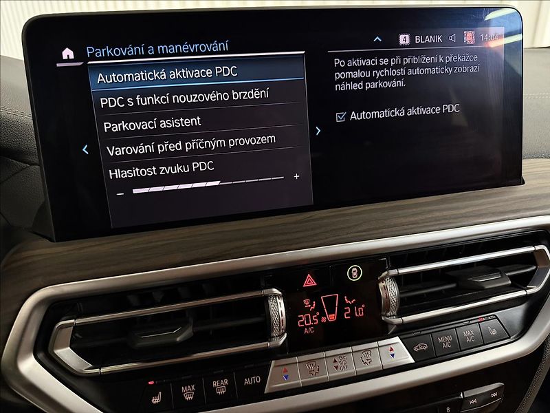 BMW iX3 M SPORT PANO LASER 2XALU 1MAJ. - fotka 27 z 49