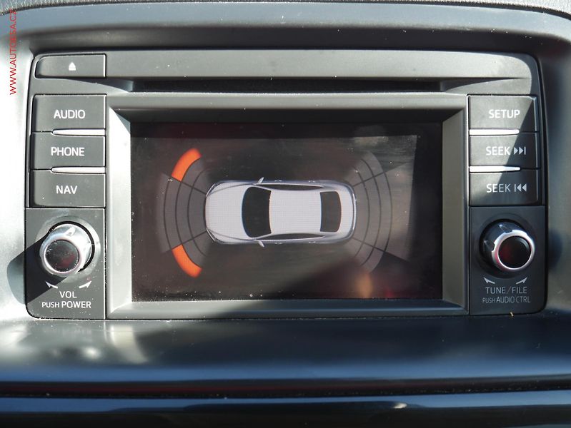 Mazda CX-5 (2013) 2.0i 4x4, 1.maj,ČR, AC - fotka 14 z 16