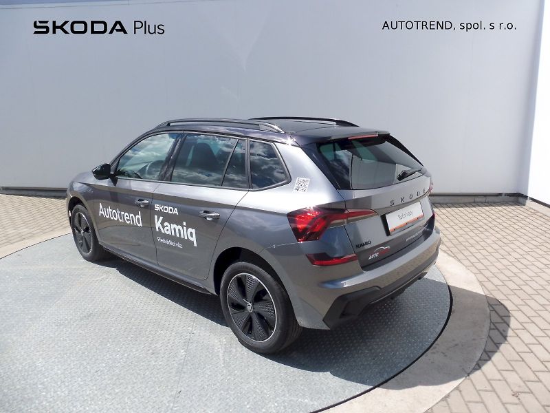 Škoda Kamiq (2026) Monte Carlo 1,0 TSI 85kW DSG - fotka 26 z 30