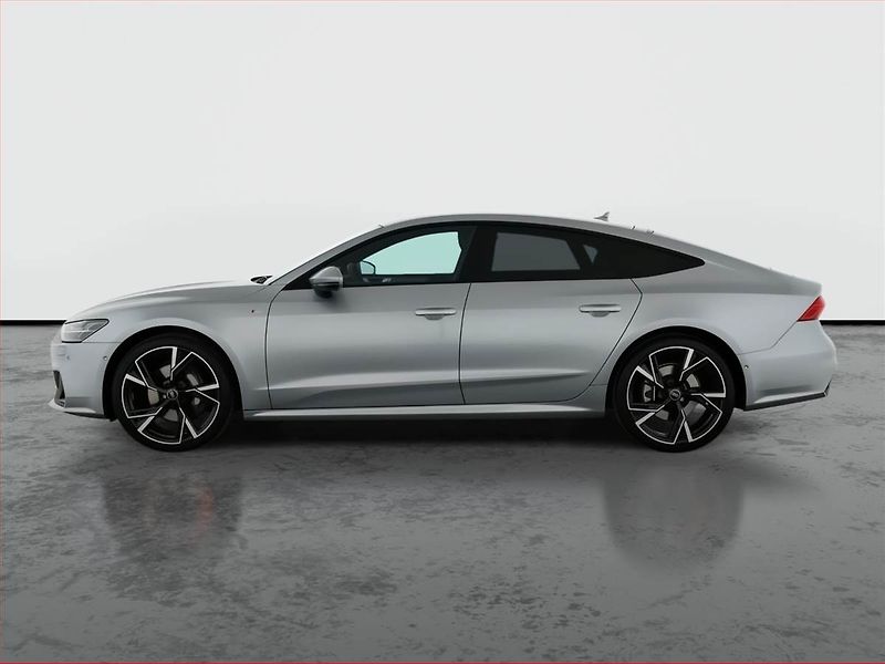 Audi A7 (2023) 50 TDI, S-Line, Paměť, ACC, DP - fotka 3 z 22