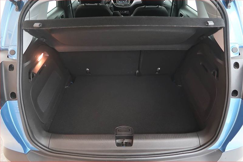 Opel Crossland X (2017) 1.2 Turbo, Serv.kniha - fotka 13 z 18