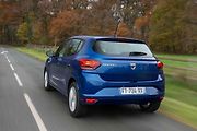 Dacia Sandero.