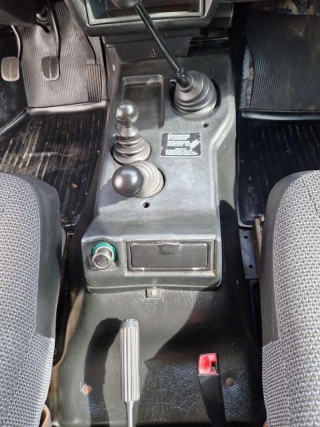 Lada Niva Taiga  1.7 , 4x4 - fotka 13 z 22