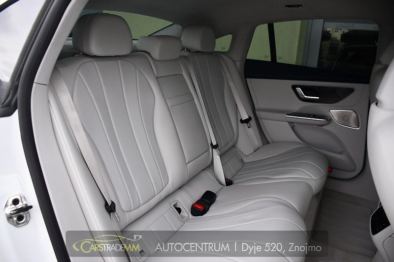 Mercedes-Benz EQE 350 4MATIC ZÁRUKA  - fotka 20 z 56