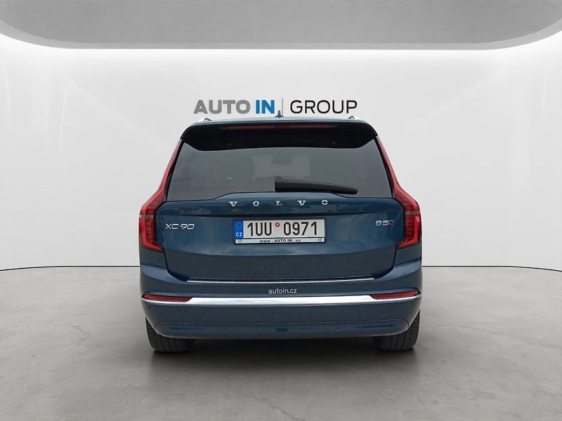 Volvo XC90 (2025) B5 ULTRA BRIGHT - fotka 5 z 20