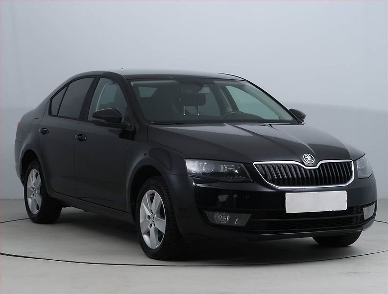 Škoda Octavia (2015) Style 2.0 TDI 4x4, 4X4, Navi - fotografie inzerátu