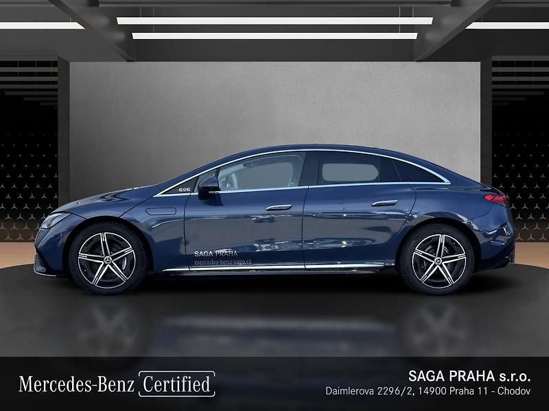 Mercedes-Benz EQE Berline 350 4MATIC AMG Line - fotka 6 z 22