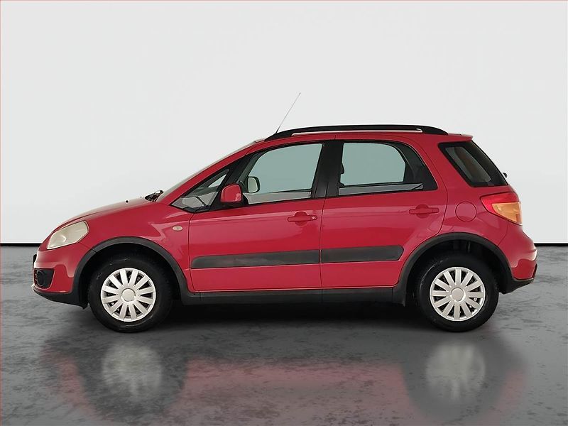 Suzuki SX4 (2010) 1.5 VVT - fotka 3 z 17