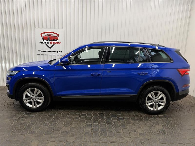 Škoda Kodiaq 2.0TDI DSG 2XALU TAŽNÉ 1MAJ. - fotka 4 z 46