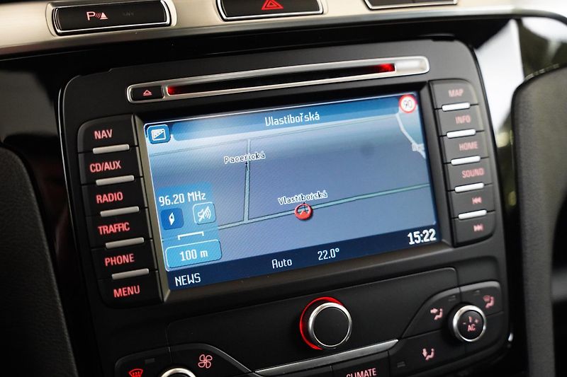 Ford Galaxy - fotka 20 z 29