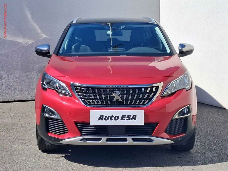 Peugeot 5008 (2020) 1.2 PT, Crossway, kamera, TZ - fotka 2 z 21
