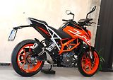KTM 390 Duke (2019) Duke 390 - 7912 km, hezký stav - náhled 2