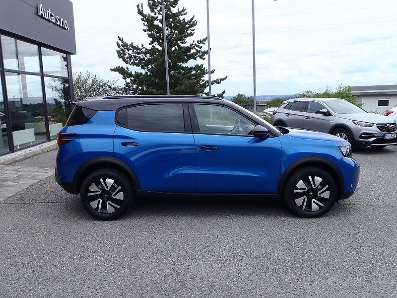 Opel Frontera Hybrid GS 1.2 Turbo 81kW - fotka 5 z 33