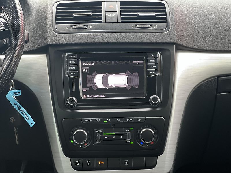 Škoda Yeti 2.0TDi 81kw OUTDOOR AMBITION - fotka 20 z 44