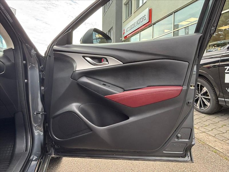 Mazda CX-3 2,0 SKYACTIV  ČR headUpTOPVÝBA - fotka 20 z 28
