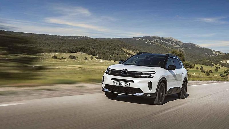 Nový Hybrid136 pro Citroën C5 Aircross
