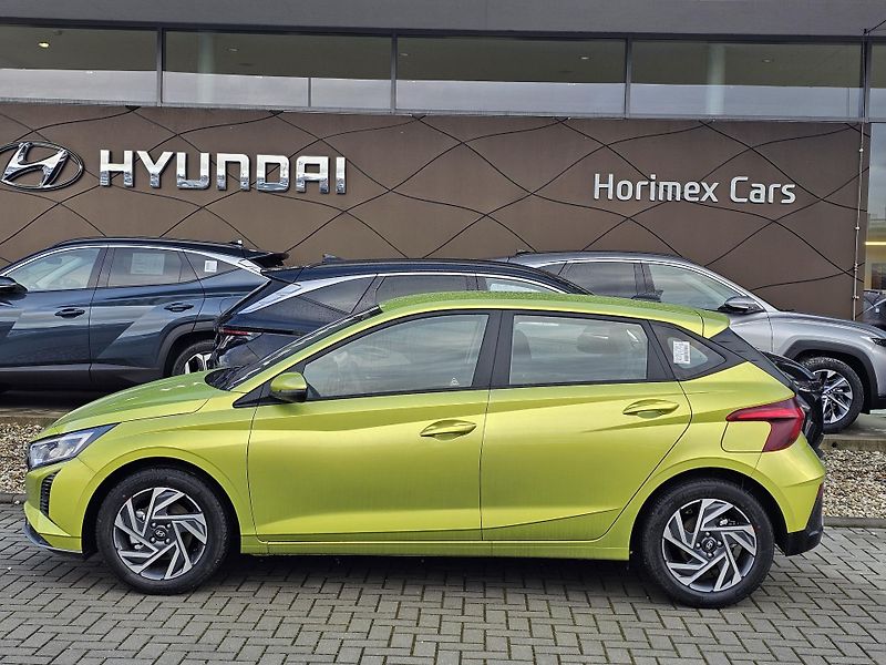Hyundai i20 (2026)  1,0 TGDI 66kW GO   - fotka 3 z 10