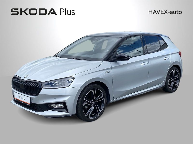 Škoda Fabia (2025) 1.5 TSI DSG Monte Carlo - fotografie inzerátu