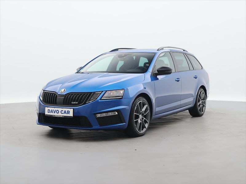 Škoda Octavia 2.0 TDI RS Challenge Matrix - fotka 3 z 39