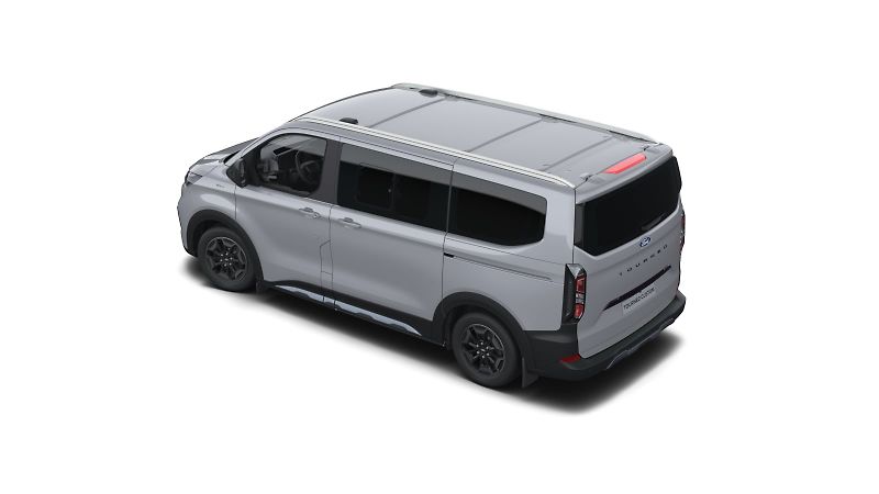 Ford Tourneo Custom (2026) Active L1, Tourneo, 2.0 EcoBlu - fotka 6 z 9