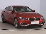 BMW Řada 4 (2017) Sport Line 420d xDrive, 4X4 - náhled 1