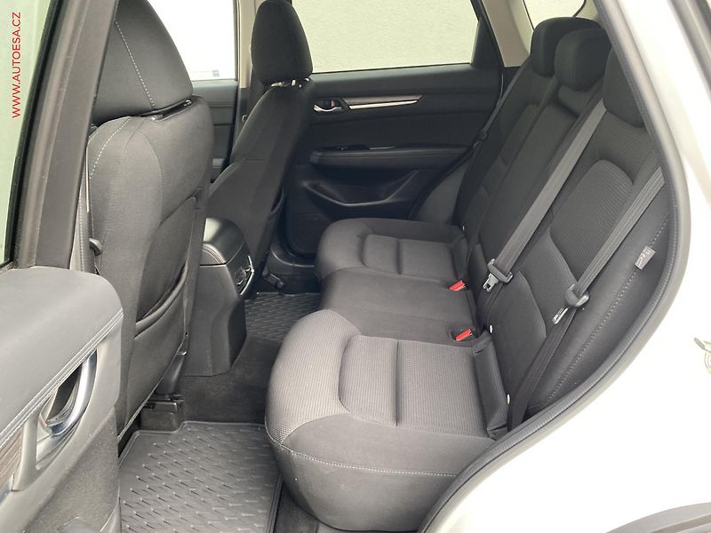 Mazda CX-5 (2019) 2.0 i 4x4, ČR, TZ, navi - fotka 10 z 20