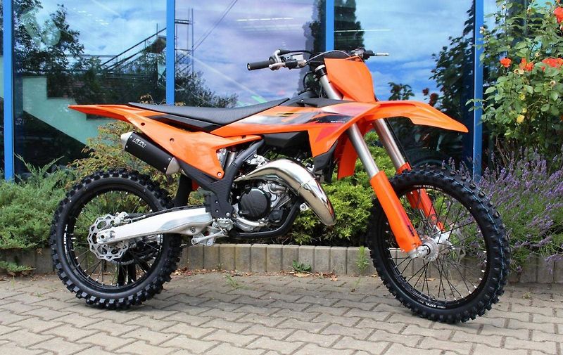 KTM 150 SX (2025) NOVINKA 2025 - SKLADEM - fotka 6 z 8
