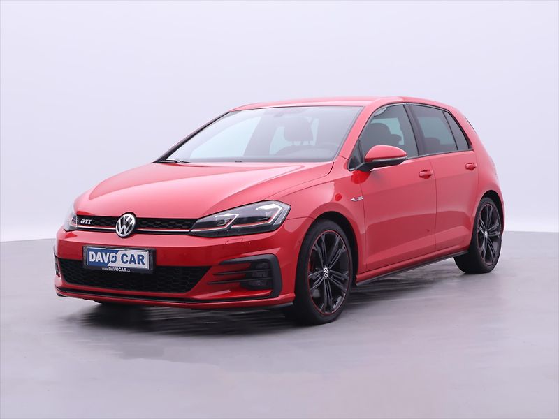 Volkswagen Golf 2,0 TSI GTI 169kW 1.Majitel - fotka 3 z 26