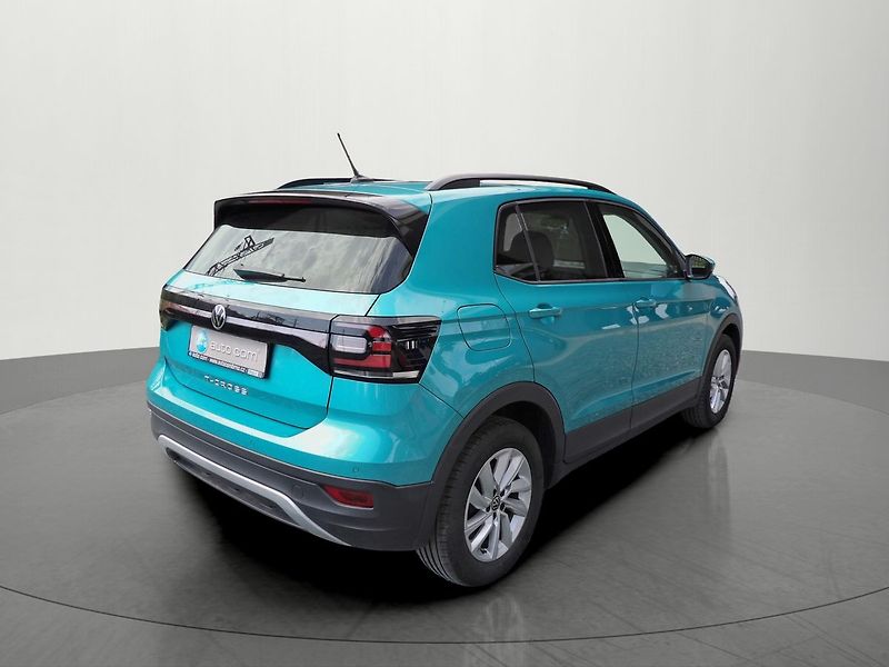 Volkswagen T-Cross 1.0TSI 70kW Virtual ACC CarPla - fotka 4 z 32