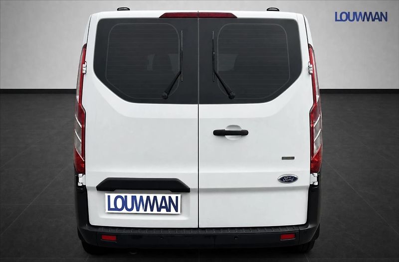 Ford Transit Custom 2,0 TDCi Trend L1 - fotka 14 z 14