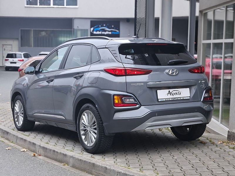 Hyundai Kona 1,0 T-GDi, Mystic+Guard, 1.maj - fotka 3 z 35