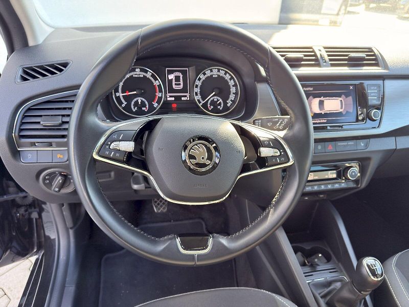Škoda Fabia (2020) FAB Com Style 70TSI/1.0 M5F - fotka 20 z 25
