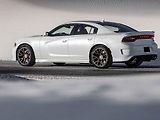 Dodge Charger SRT Hellcat.