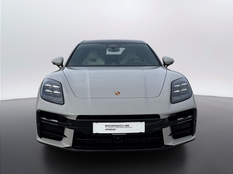 Porsche Panamera GTS - fotka 4 z 30