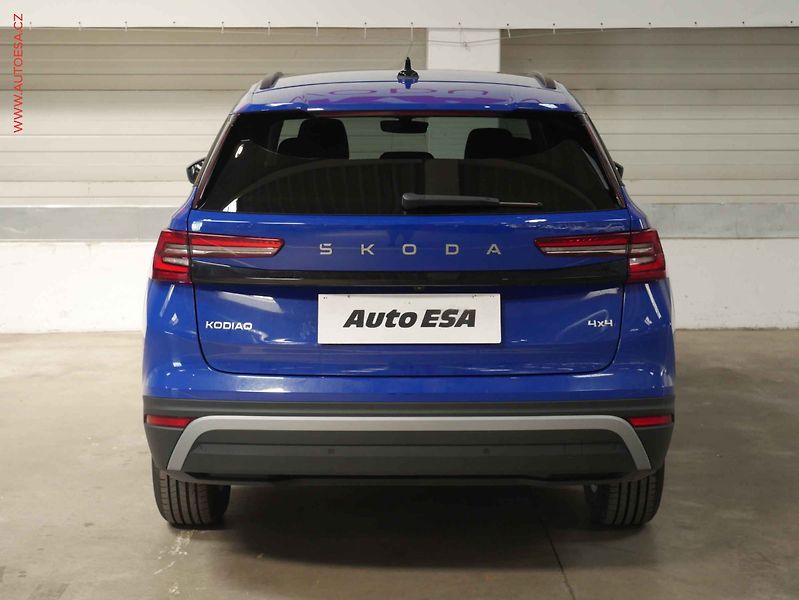 Škoda Kodiaq (2024) 2.0TDI 4x4, 1.maj,ČR - fotka 5 z 27
