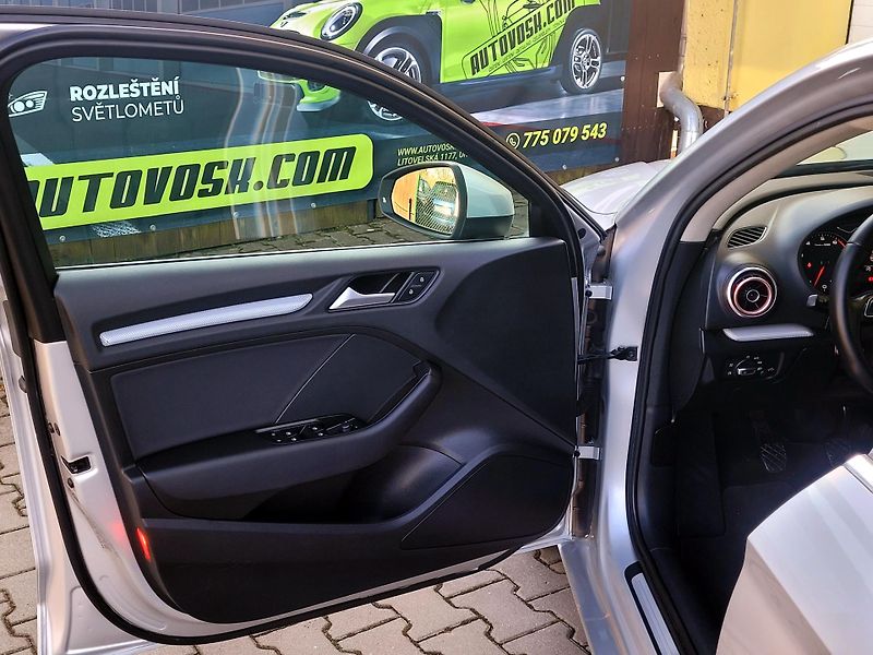 Audi A3 TFSi 103kW Limo,FULL LED - fotka 42 z 44