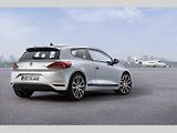 Volkswagen Scirocco.