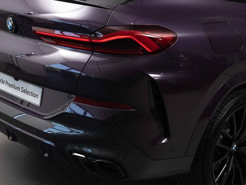 BMW X6 M60i - fotka 9 z 22