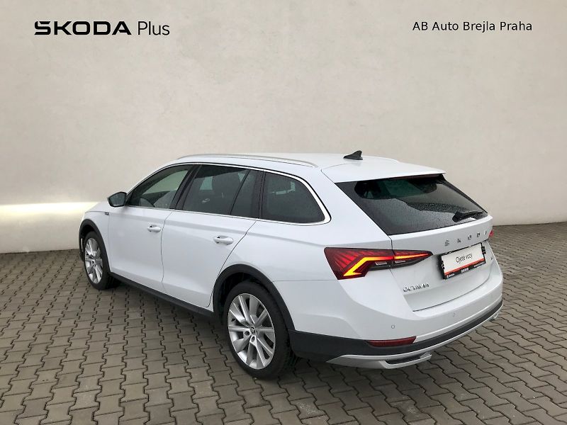 Škoda Octavia (2022) COM SCO TD 110/2.0 A7F - fotka 6 z 29