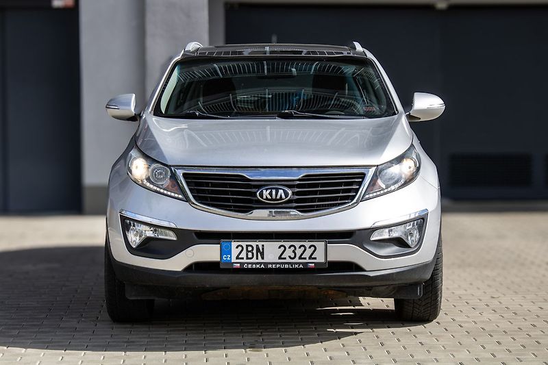 Kia Sportage - fotka 2 z 36