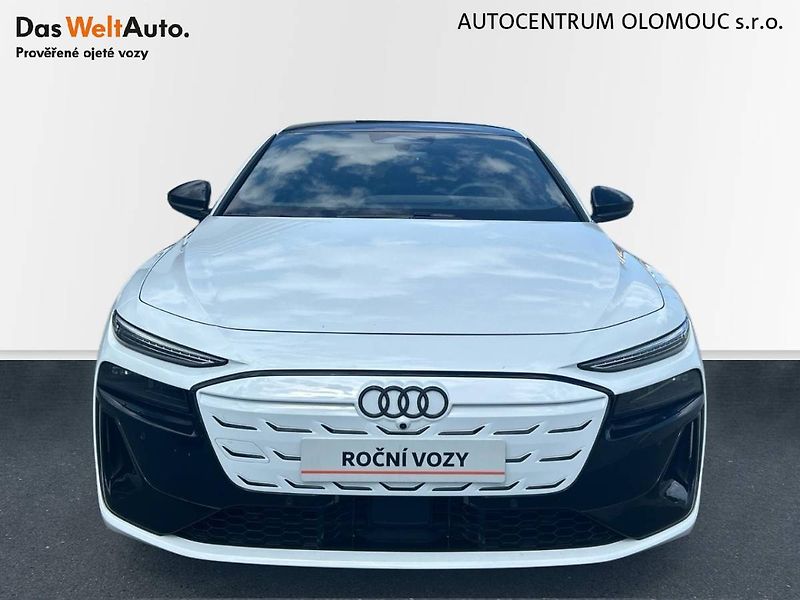 Audi A6 (2025) AVANT E-TRON QUATTRO - fotka 4 z 35