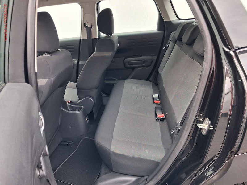 Citroën C3 Aircross (2019) 1.2PT, Feel - fotka 10 z 16