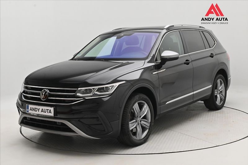 Volkswagen Tiguan Allspace 2,0 TDI 147 kW DSG Elegance 4M - fotka 1 z 34
