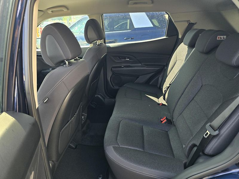 KGM Korando (2026) 1.5 T-GDI, STYLE+, BLACK P. - fotka 6 z 11
