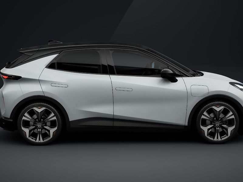 Cupra Raval (2026) 38,5 kWh 99kW - fotka 4 z 6