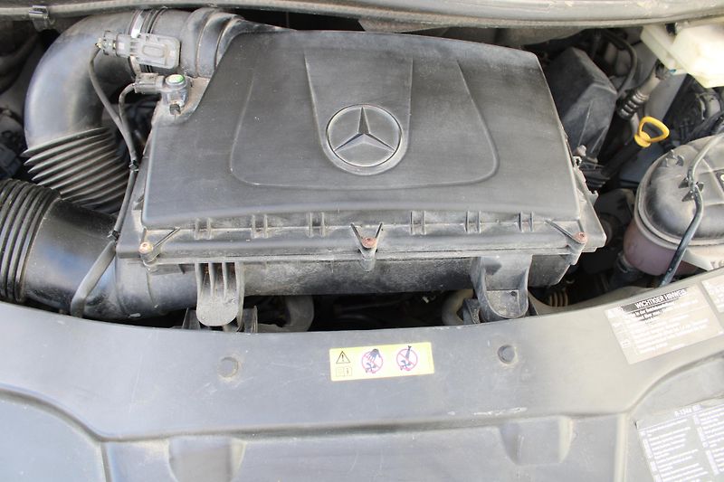 Mercedes-Benz Vito 2,2 116CDI 5Míst Automat+klima - fotka 25 z 26