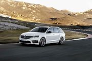 Škoda Octavia RS.