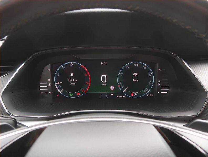 Škoda Octavia (2022) Style 2.0 TDI, Automat - fotka 11 z 22