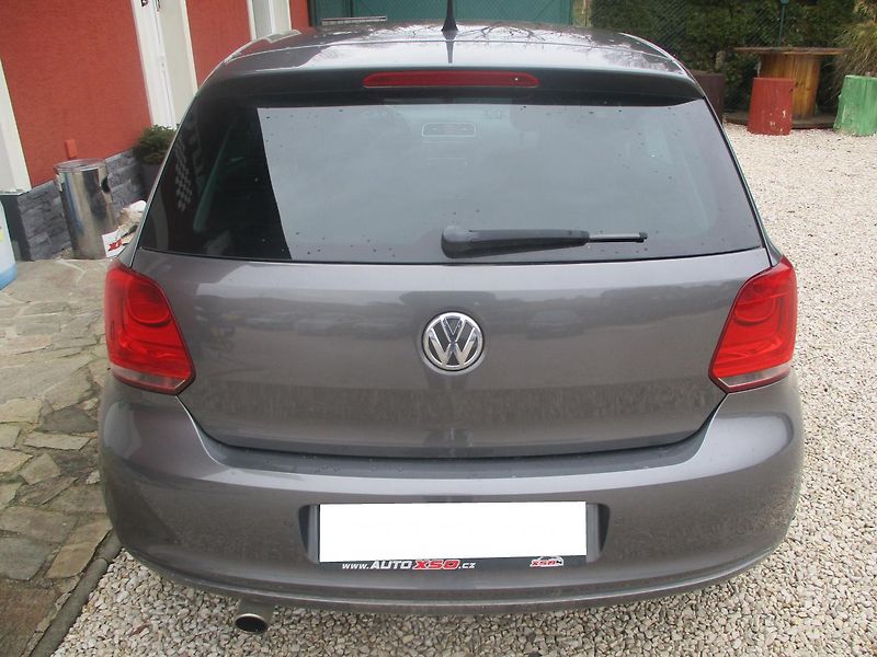 Volkswagen Polo 1.2 TSi KLIMA - fotka 4 z 32