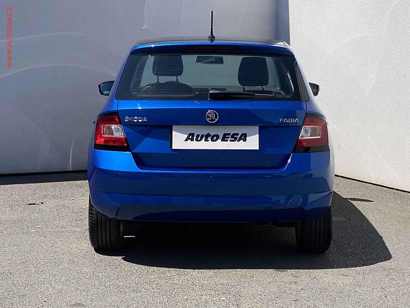 Škoda Fabia (2016) 1.0 MPi, Active, +ALU - fotka 5 z 17